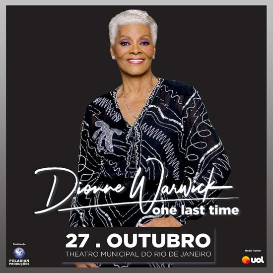 Dionne Warwick - "One Last Time"