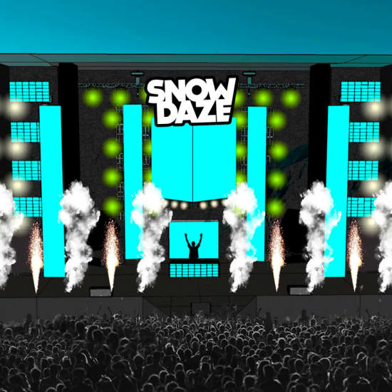 SnowDaze Festival: ¡abono, alojamiento y forfait!