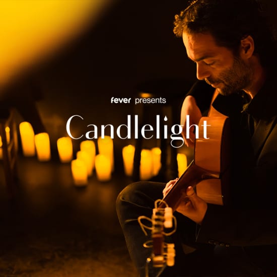 ﻿Candlelight Tribute Flamenco: Camarón, Morente, Lola Flores and many more