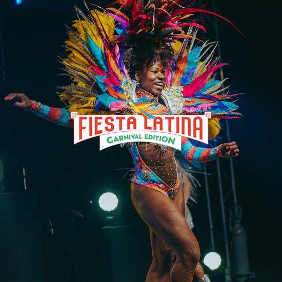 Fiesta Latina Carnaval Edition 2024