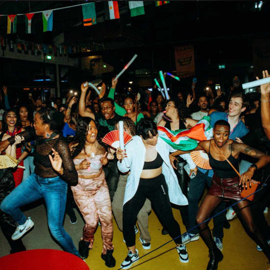 Afrobeats N Brunch x RB Summer Fest 🌞 LDN