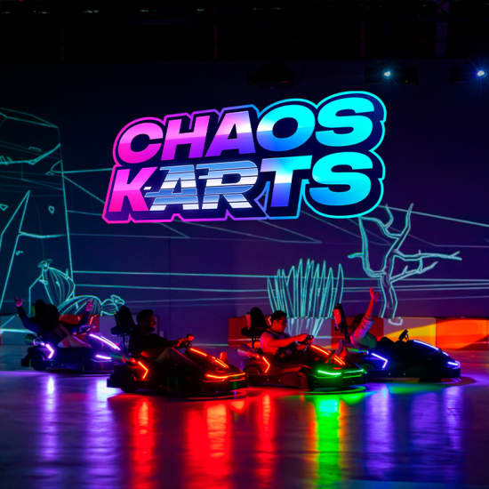 Chaos Karts Dubai: The Immersive Karting Experience