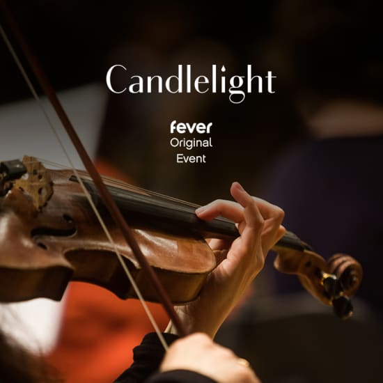 Candlelight: Best of the Baroque Masters: Vivaldi, Bach, and Handel
