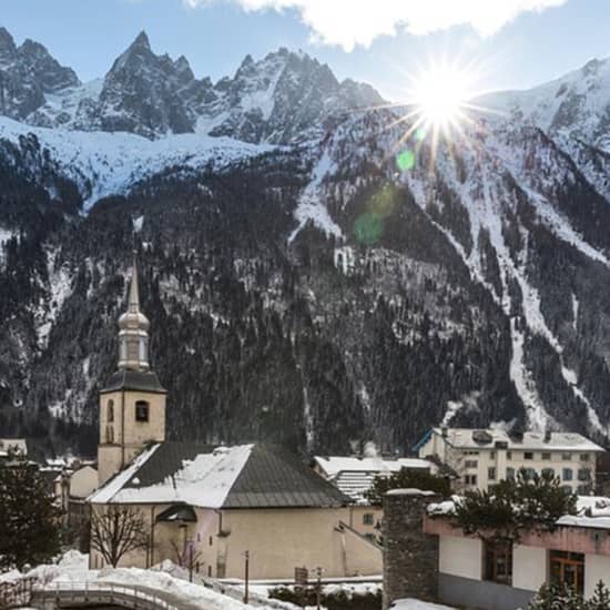 Excursion à Chamonix et sur le Mont Blanc au départ de Genève
