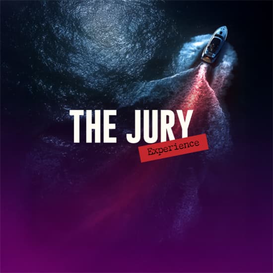 The Jury Experience : Meurtre au large