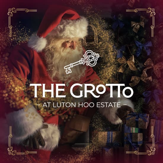 Christmas at Luton Hoo Estate - The Grotto — event image