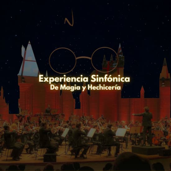 ﻿Symphonic Experience of Magic and Sorcery