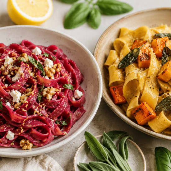 Fresh Pasta in Color: San Francisco — event image