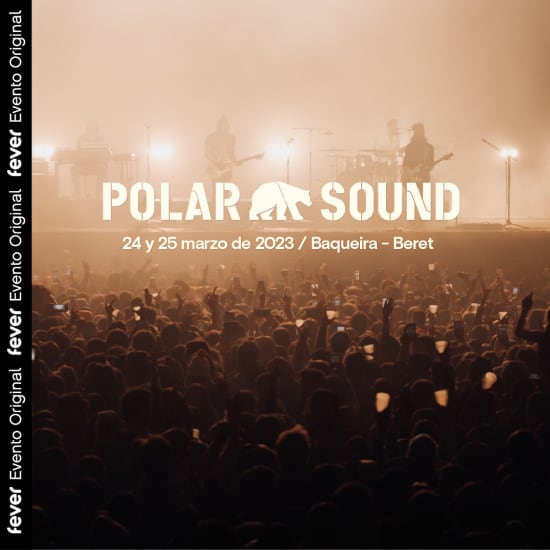 Polar Sound Festival 2023: Abonos con o sin forfait