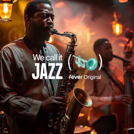 ﻿We call it Jazz: A Journey into the Heart of New Orleans