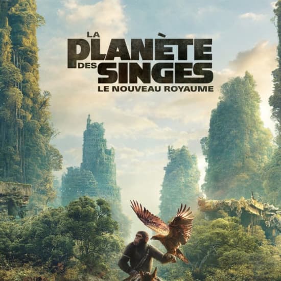 ﻿Admission for Planet of the Apes : The New Kingdom