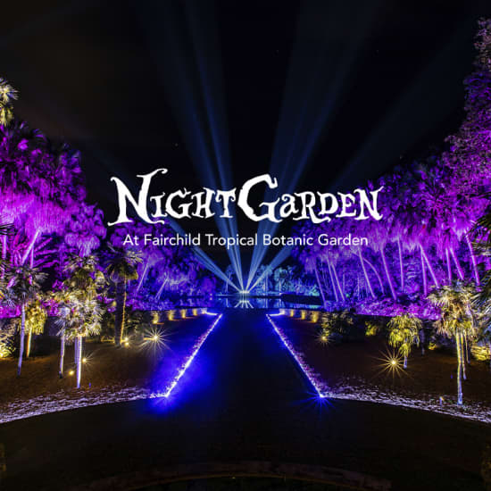 NightGarden: A Magical Light Experience - Waitlist