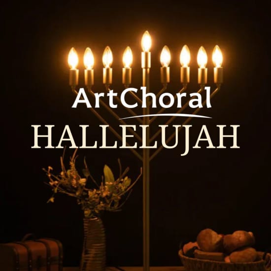 9e Musique@17h: ArtChoral: Hallelujah