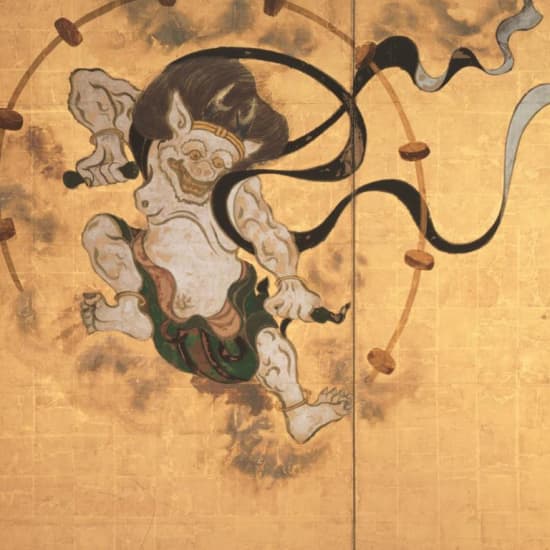 Trésors de Kyoto, trois siècles de création Rinpa
