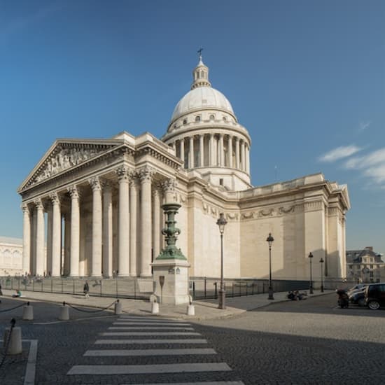 Affiche Visite du Panthéon de Paris