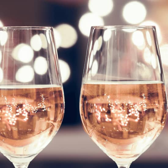 St. Valentine's Rosé: Wine Tasting & 3-Course Dinner