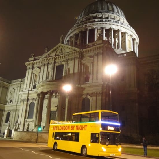 See London by Night With Tootbus