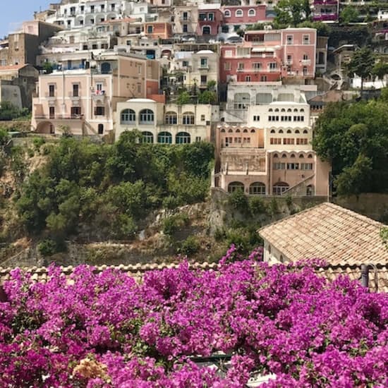﻿Pompeii, Amalfi Coast and Positano: guided day trip from Rome