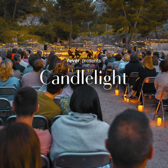 Candlelight Open Air: Tributo a Frank Sinatra