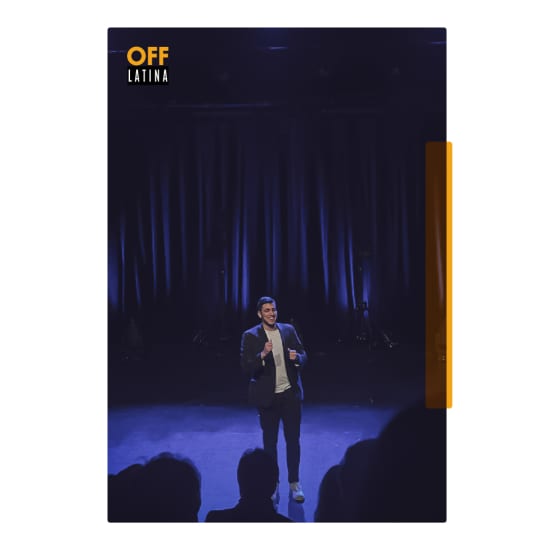 Visto y no visto - Magia con Álvaro en Off Latina Teatro