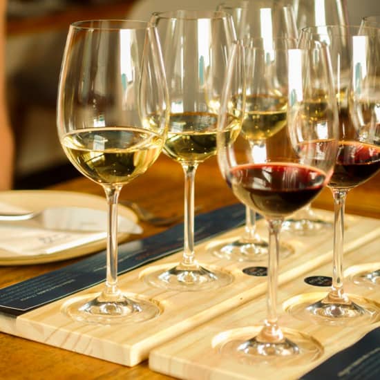 Wine Flight Chardonnay pelo Mundo no Miya Wine Bar Pinheiros