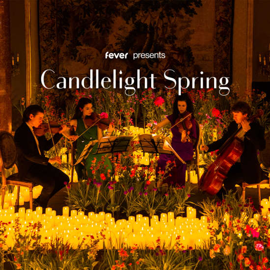 ﻿Candlelight Spring: A tribute to Coldplay