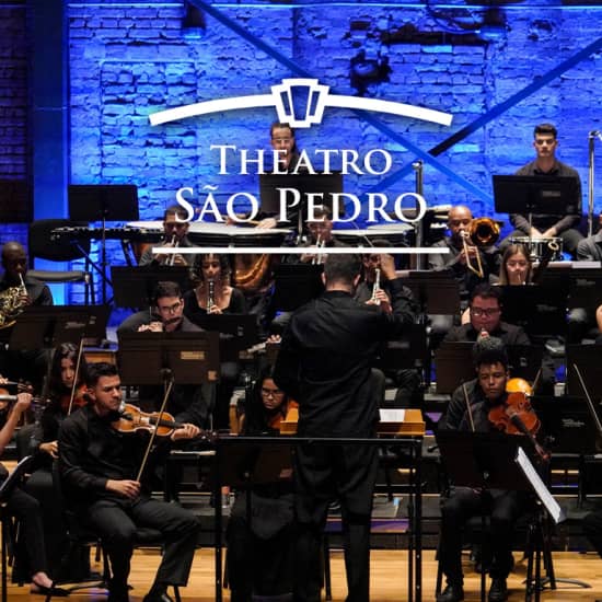Orquestra Jovem Tom Jobim apresenta Brasil Raiz no Theatro São Pedro