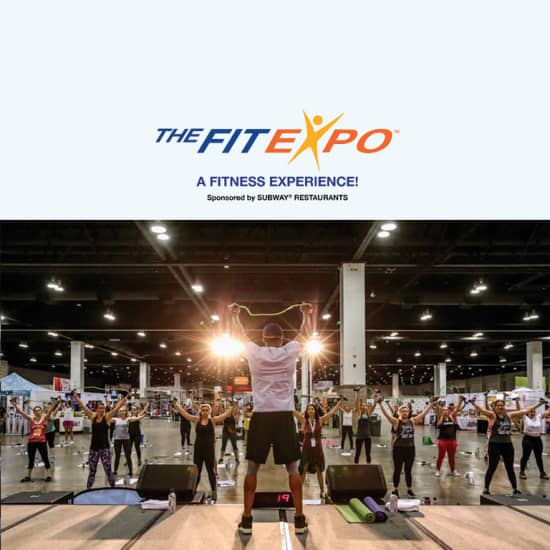 TheFitExpo: The West Coast’s Fitness Expo