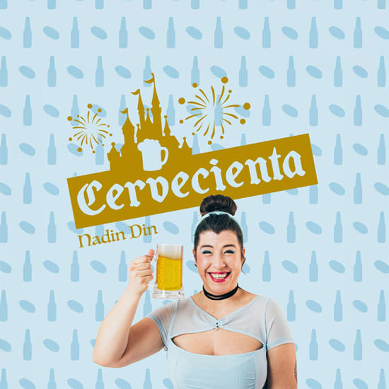 Cervecienta con Nadín Día en Barcelona