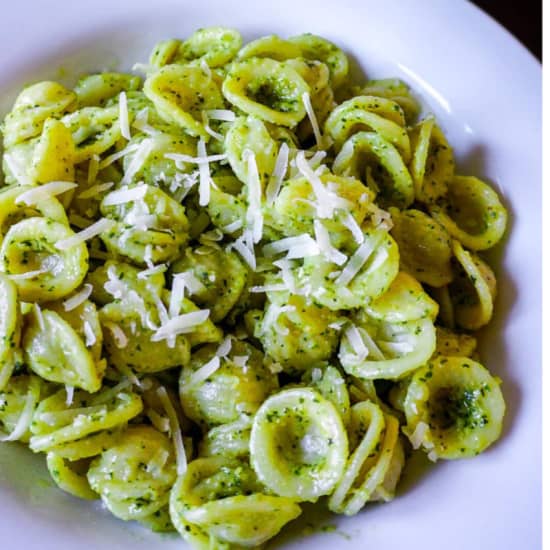 Authentic Hand Rolled Pasta - San Diego