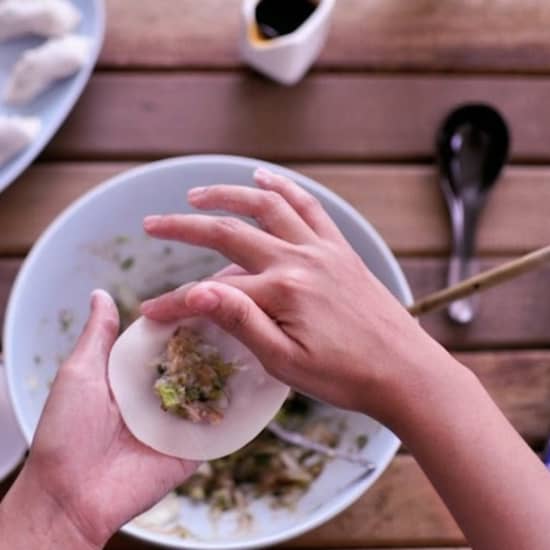 ﻿Dumplings chinos (NYC)