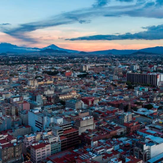 Visita el Mirador Torre Latino y el Museo Bicentenario