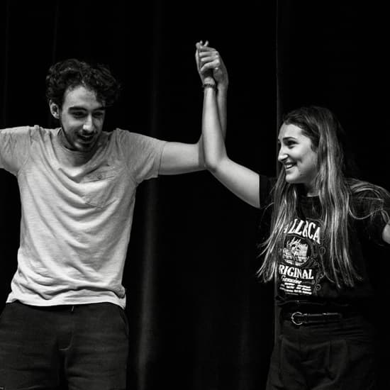 Noites de Impro Lisboa | Os ImproMix