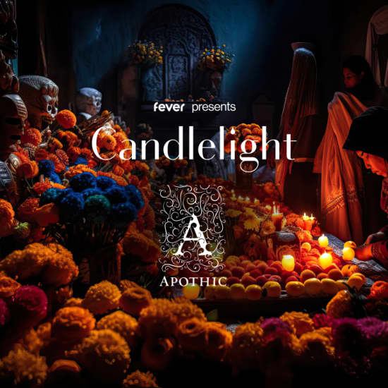 Candlelight: Día de Muertos con Apothic