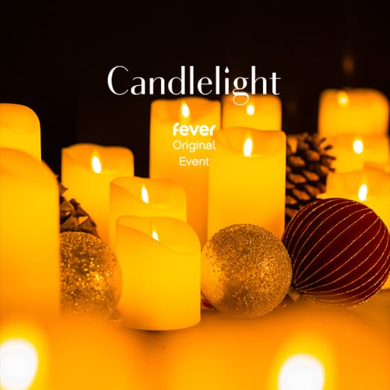 Candlelight Christmas: Weihnachtliche Filmmusik im Knies Zauberhut