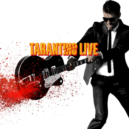 Tarantino Live: A Rock Musical