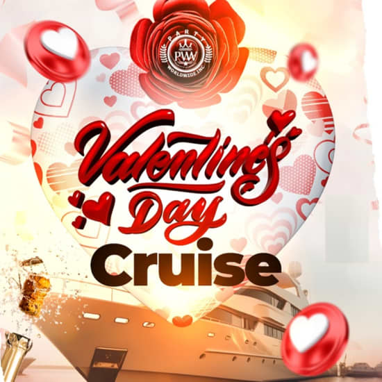 Valentine's Day Weekend Party Cruise New York City