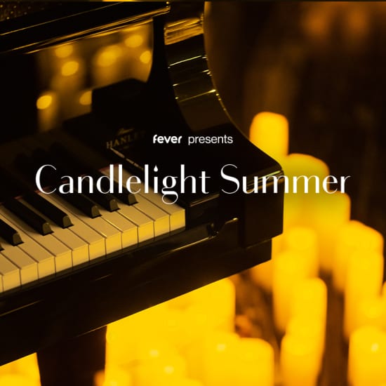 Candlelight Summer : Hommage à Jean-Jacques Goldman