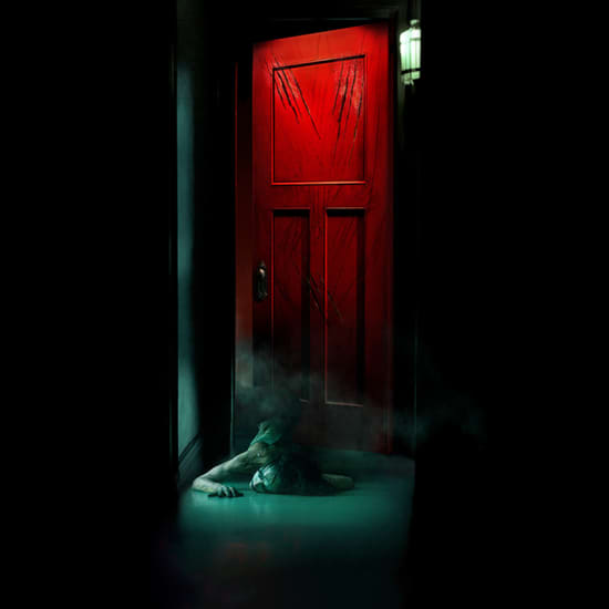 Insidious: The Red Door Advance AMC Tickets