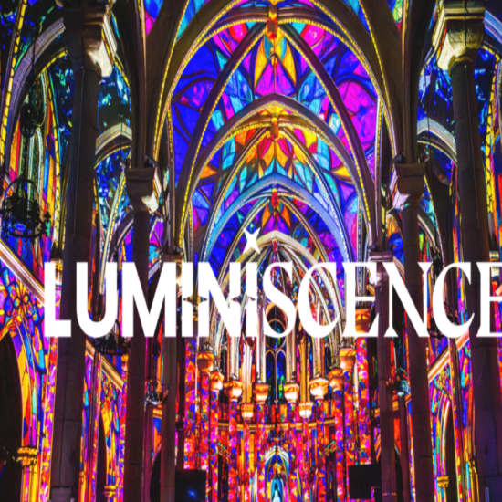 Imagem do evento LUMINISCENCE Philadelphia: An Immersive Celebration of Light, Music and Story