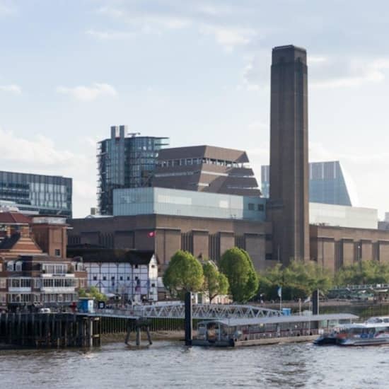 ﻿Tate Modern: Visita oficial de descubrimiento