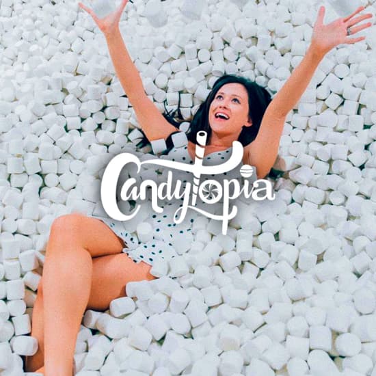 Candytopia: An Interactive Wonderland