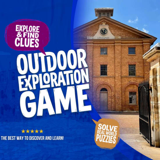 Haunted Sydney: Outdoor Ghost Exploration Game