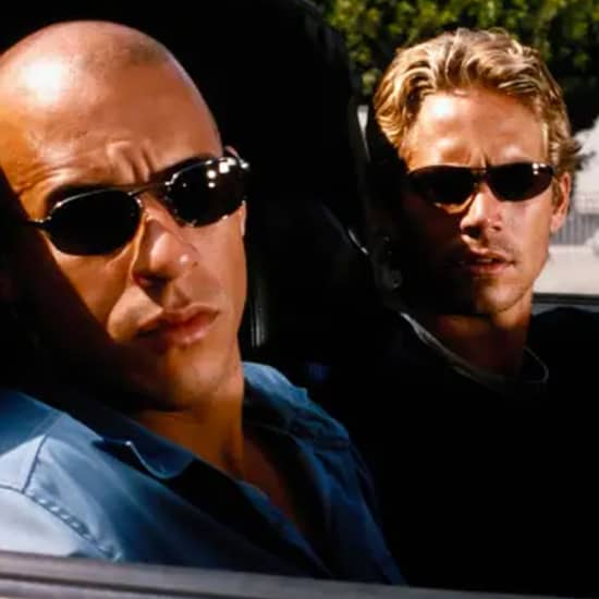Drive-in Midnight Movie: The Fast and the Furious (PG-13)