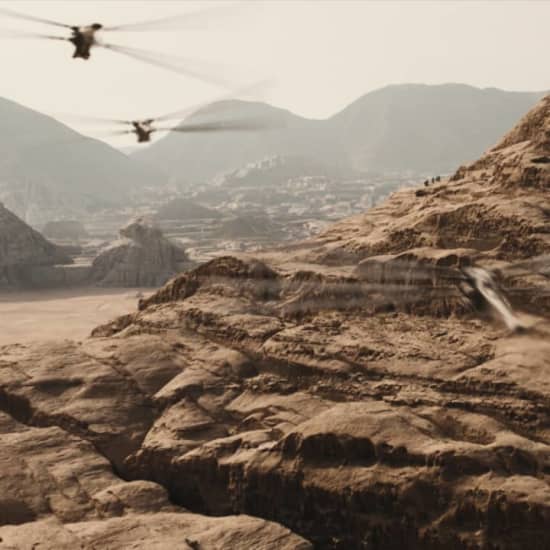 DUNE: THE EXPERIENCE — event image