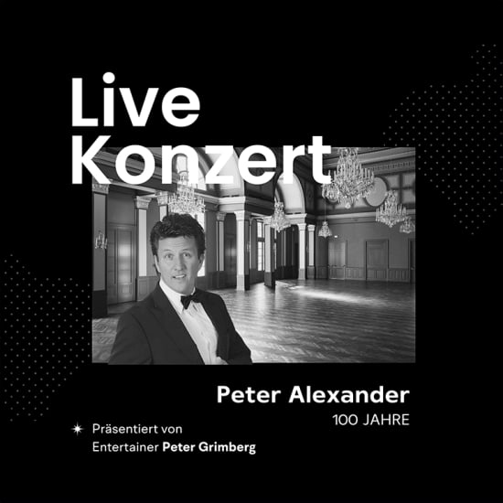 House Of Strauss  – 100 Jahre Peter Alexander