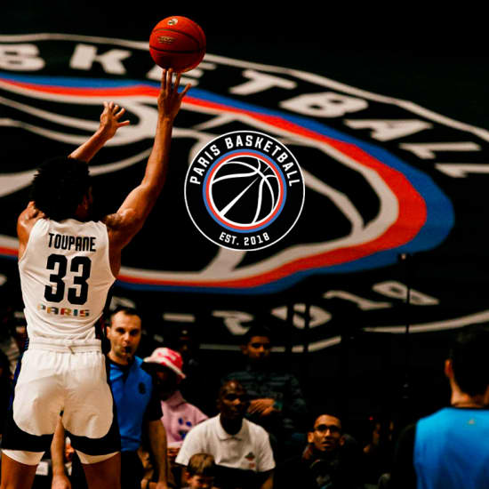 Paris Basketball Abonnement saison 2023/2024