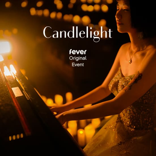 Candlelight: Hommage an Coldplay in der Auferstehungskirche
