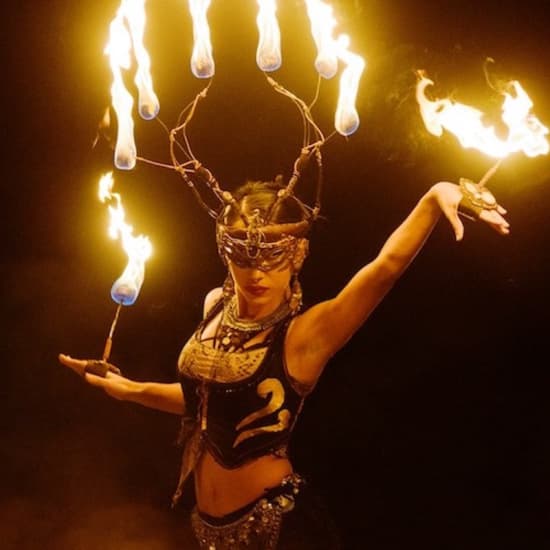 ﻿Festín de Noche de Terror: El Carnevil Oscuro en Smith's - Cena & Fiesta