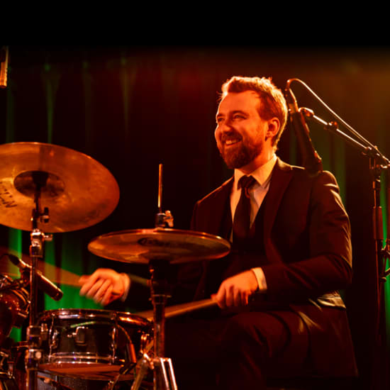 The Jazz Room: A Journey to the Heart of New Orleans - Foto del evento